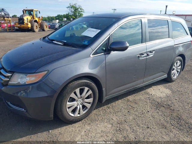 Honda Odyssey Ex-l