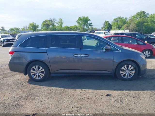 Honda Odyssey Ex-l