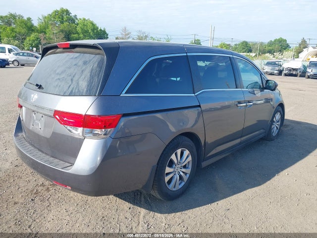 Honda Odyssey Ex-l