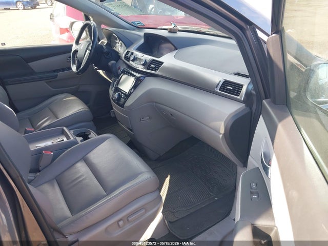 Honda Odyssey Ex-l