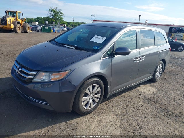 Honda Odyssey Ex-l