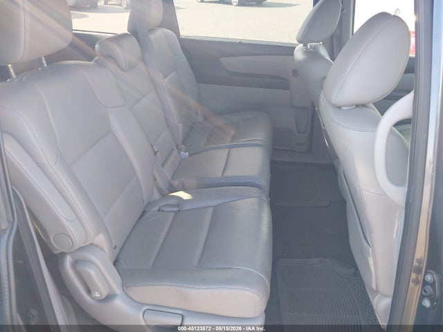 Honda Odyssey Ex-l