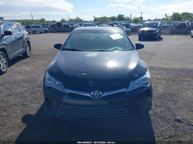 Toyota Camry Le