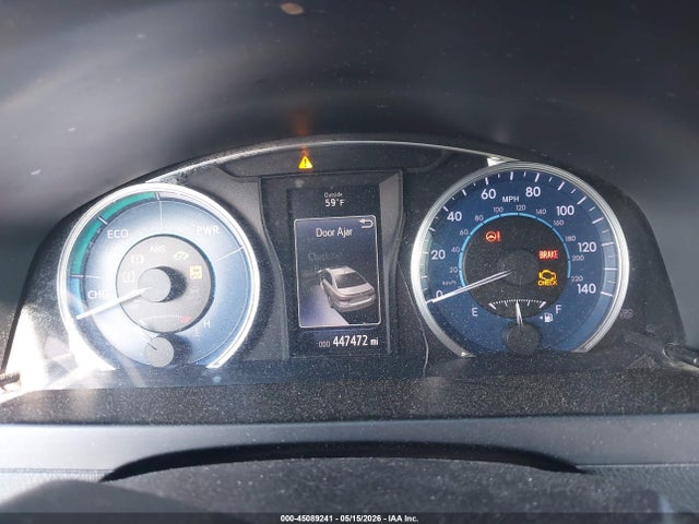 Toyota Camry Le