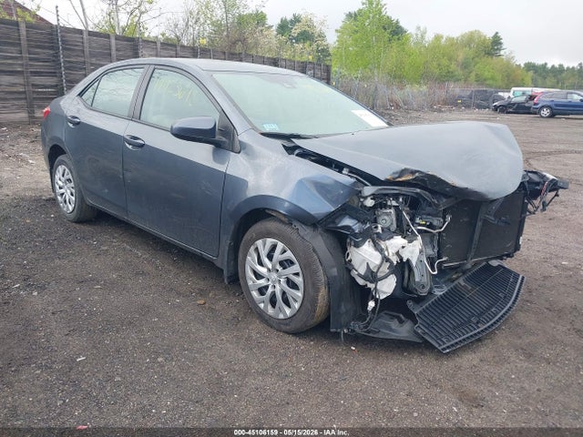 Salvage Toyota Corolla Image