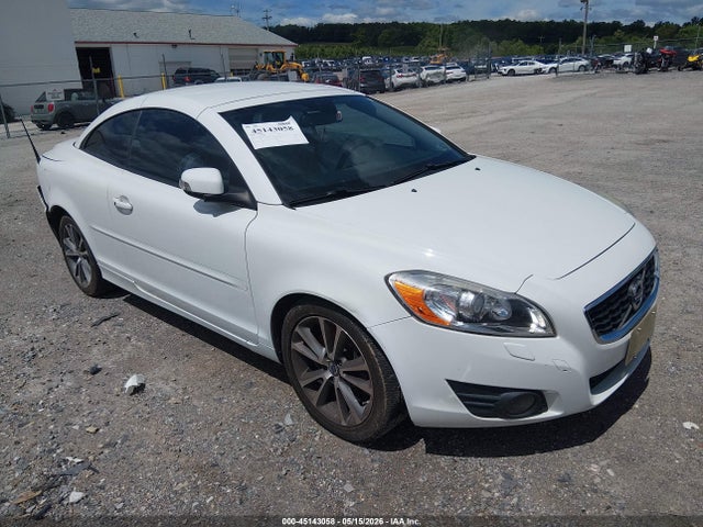 2012 Volvo C70