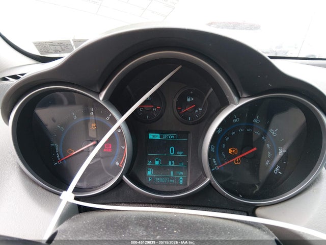 Chevrolet Cruze Ls Auto