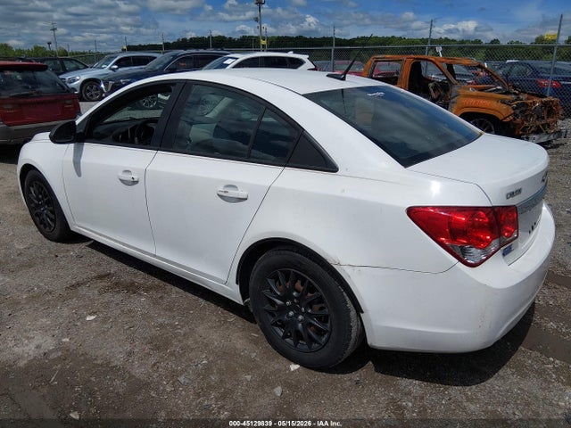 Chevrolet Cruze Ls Auto