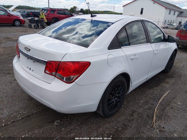 Chevrolet Cruze Ls Auto