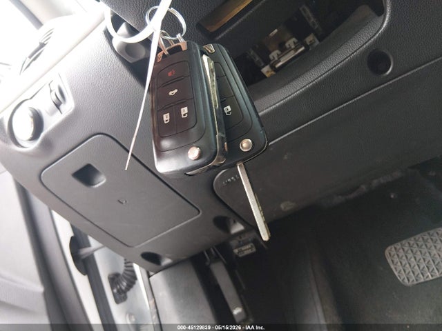 Chevrolet Cruze Ls Auto
