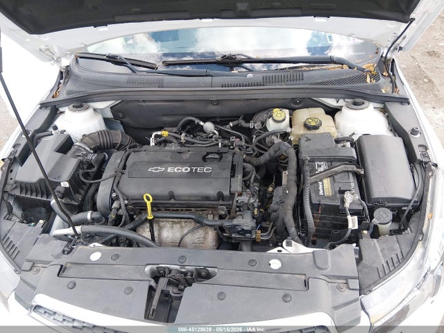 Chevrolet Cruze Ls Auto