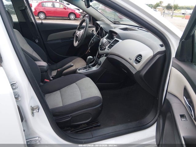 Chevrolet Cruze Ls Auto