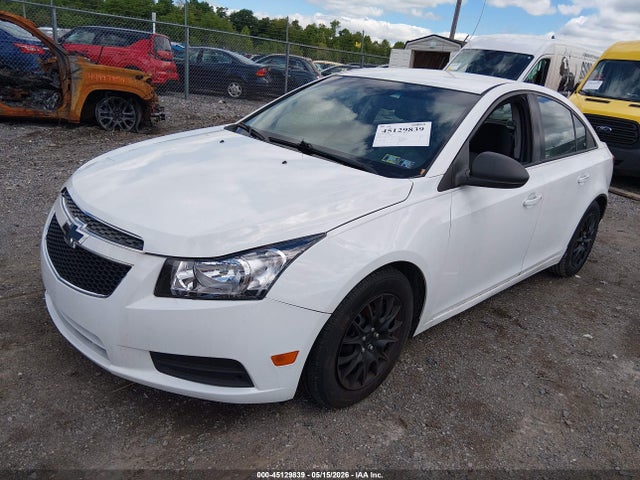Chevrolet Cruze Ls Auto