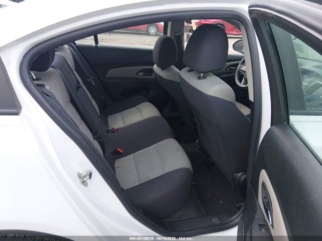 Chevrolet Cruze Ls Auto