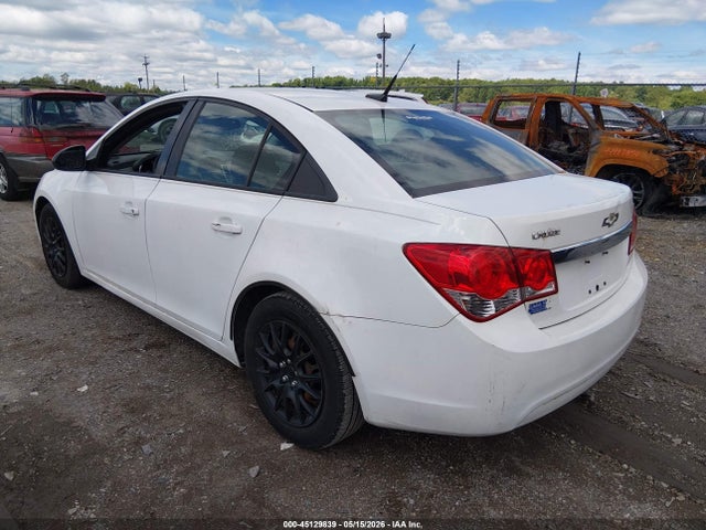 Chevrolet Cruze Ls Auto