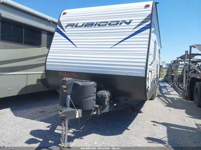 Dutchmen 251 Xlt