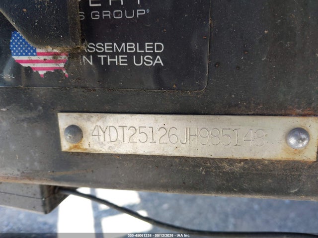 Dutchmen 251 Xlt