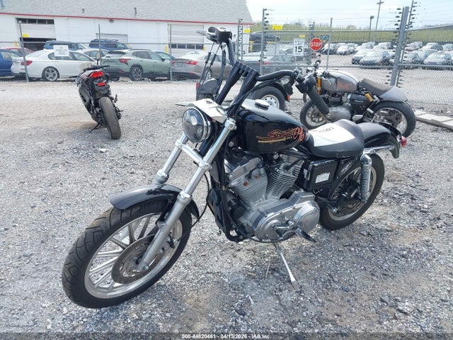 Harley-Davidson Xl883