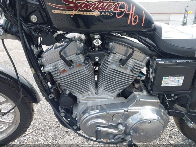 Harley-Davidson Xl883