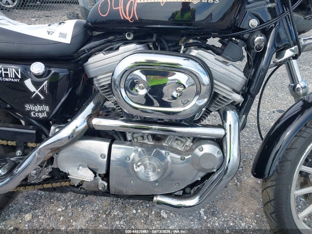 Harley-Davidson Xl883