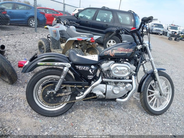 Harley-Davidson Xl883