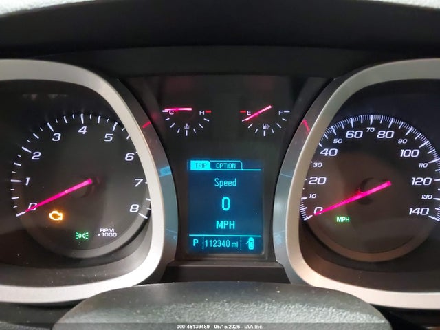 Chevrolet Equinox Ls