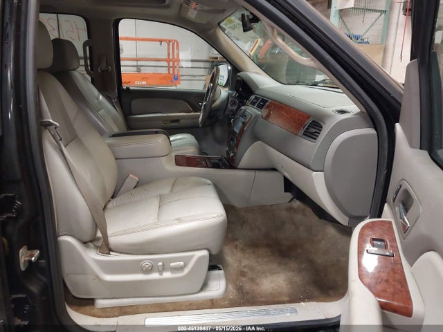 Chevrolet Tahoe Ltz