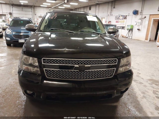 Chevrolet Tahoe Ltz