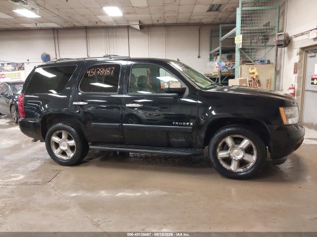 Chevrolet Tahoe Ltz