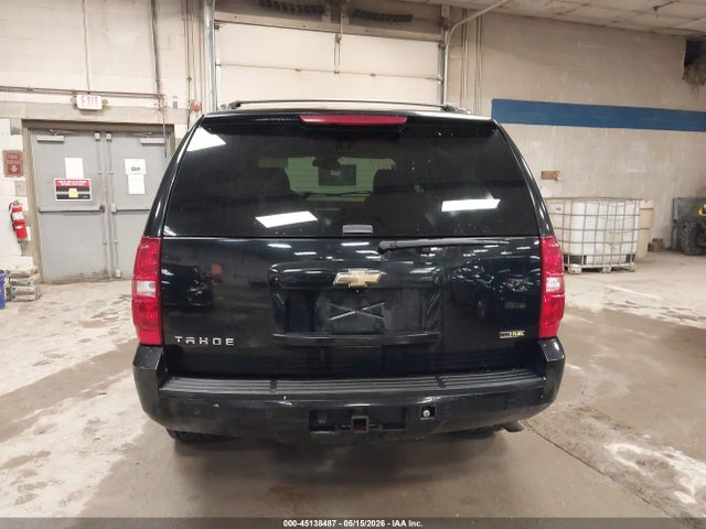 Chevrolet Tahoe Ltz