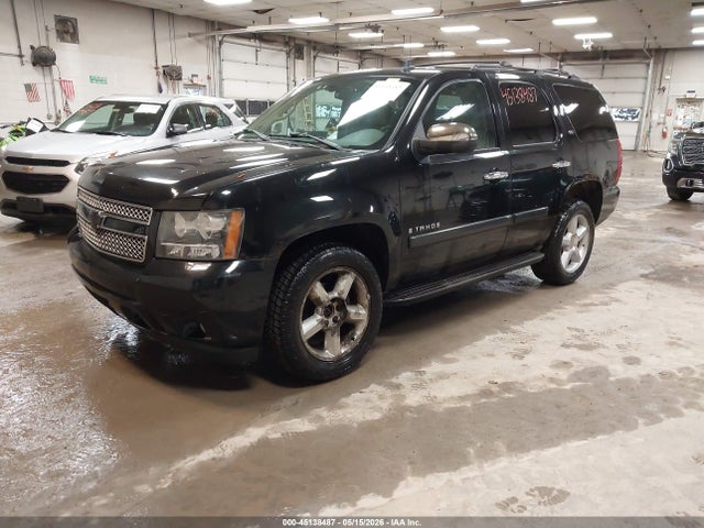 Chevrolet Tahoe Ltz