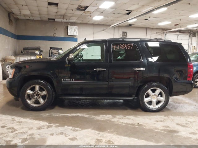 Chevrolet Tahoe Ltz
