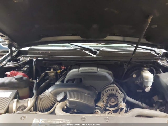 Chevrolet Tahoe Ltz