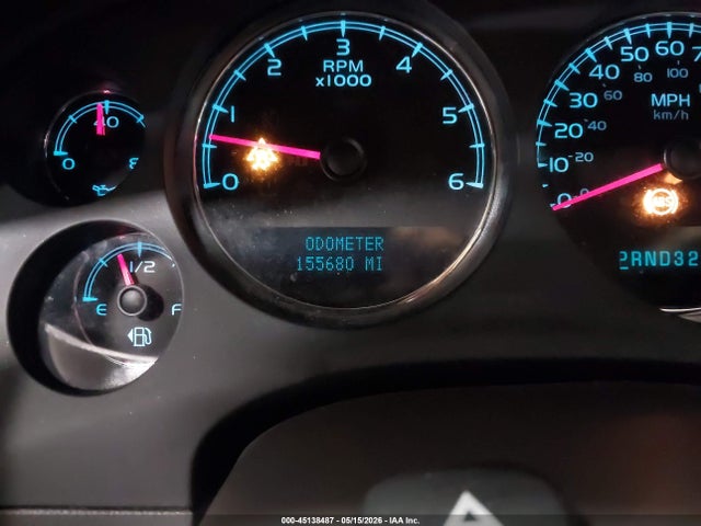Chevrolet Tahoe Ltz