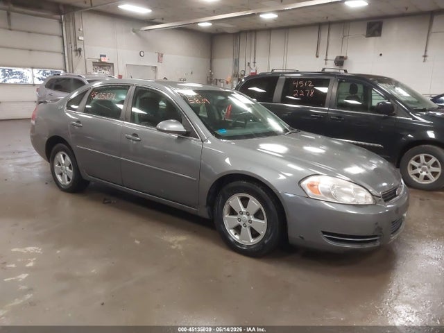 Salvage Chevrolet Impala Image