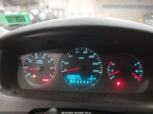 Chevrolet Impala Lt
