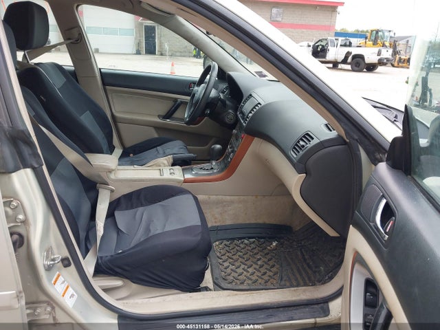 Subaru Outback 2.5i