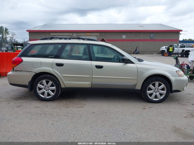 Subaru Outback 2.5i