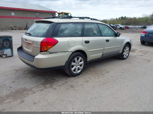 Subaru Outback 2.5i