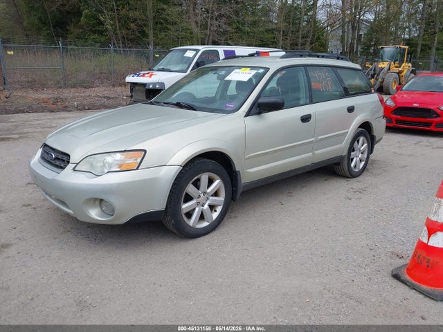 Subaru Outback 2.5i