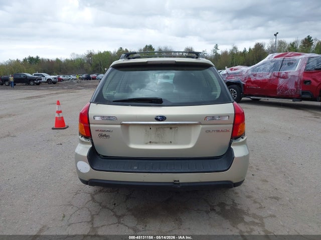 Subaru Outback 2.5i