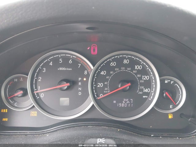 Subaru Outback 2.5i