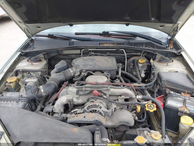 Subaru Outback 2.5i