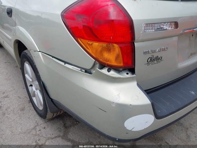 Subaru Outback 2.5i