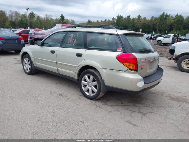 Subaru Outback 2.5i