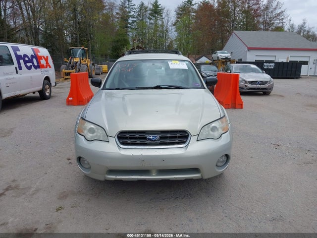 Subaru Outback 2.5i