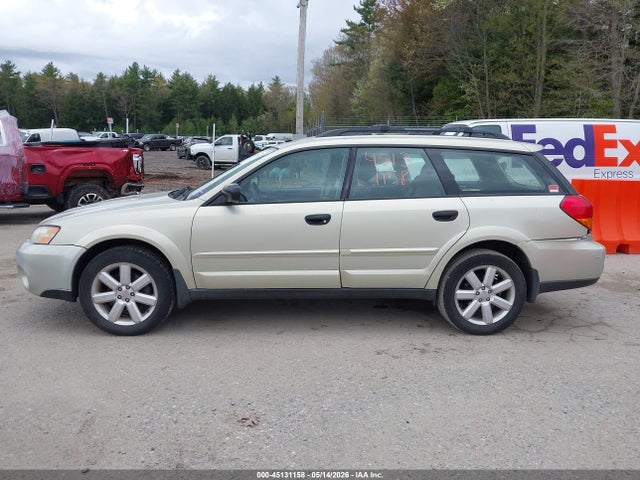 Subaru Outback 2.5i