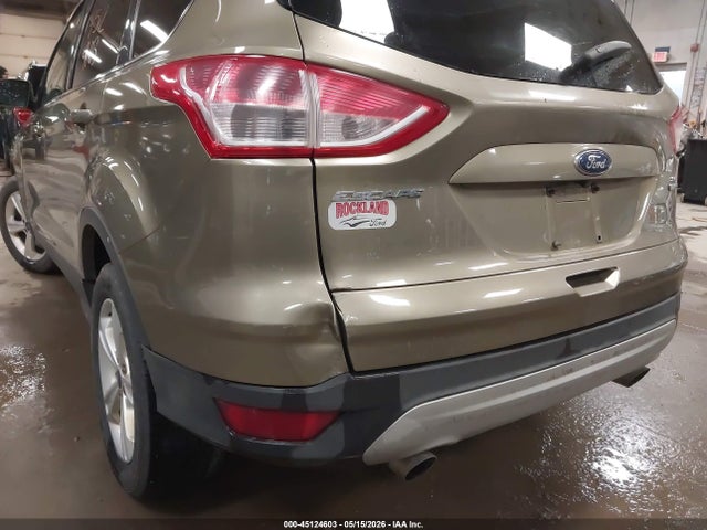 Ford Escape Se