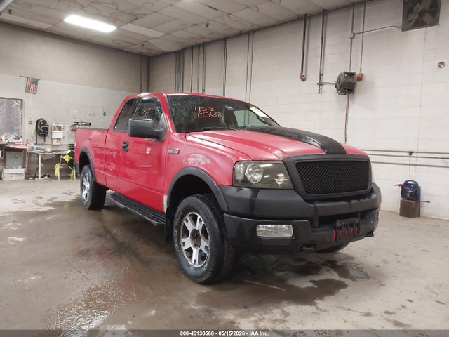 Salvage Ford F-150 Image