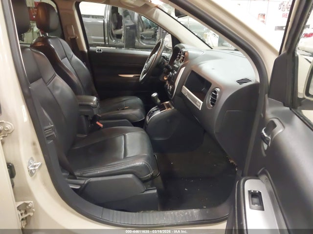 Jeep Compass High Altitude Edition